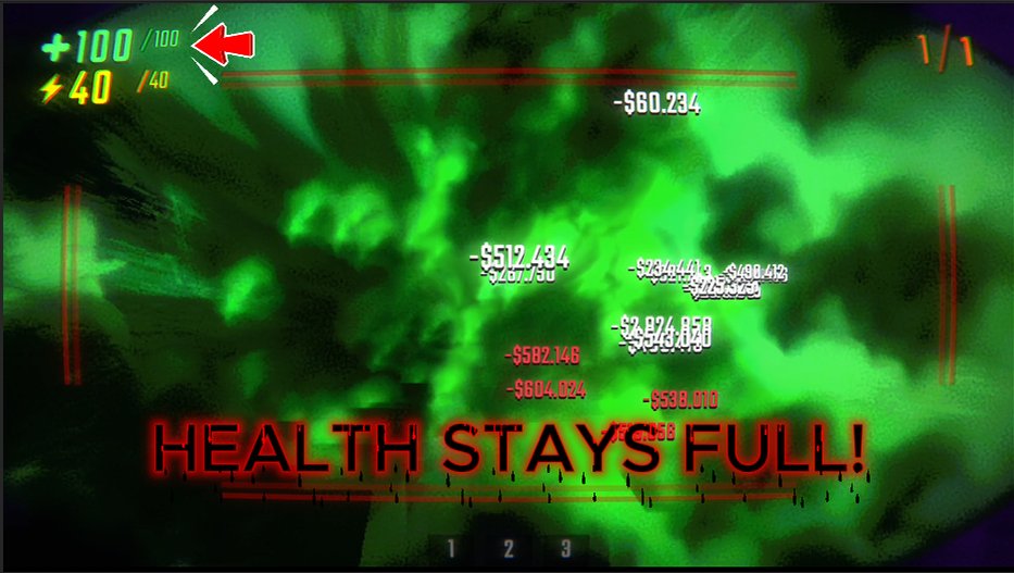 R.E.P.O. — Unkillable Employee (Infinite Health) (screenshot 4)
